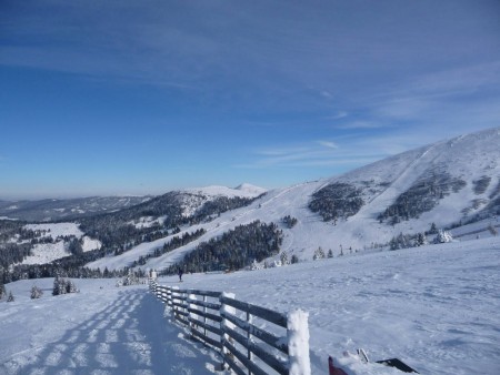 Vom Burgstallofen zum Hipfllift